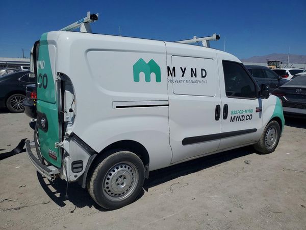 2022 RAM PROMASTER CITY