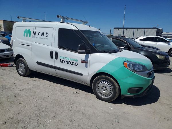 2022 RAM PROMASTER CITY