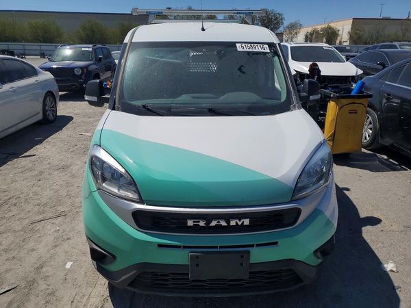 2022 RAM PROMASTER CITY