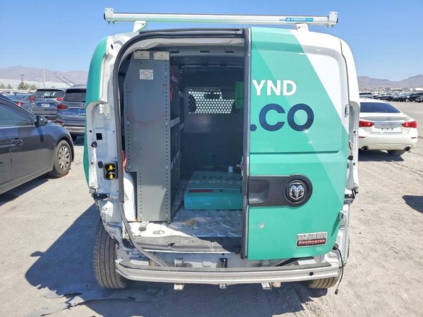 2022 RAM PROMASTER CITY