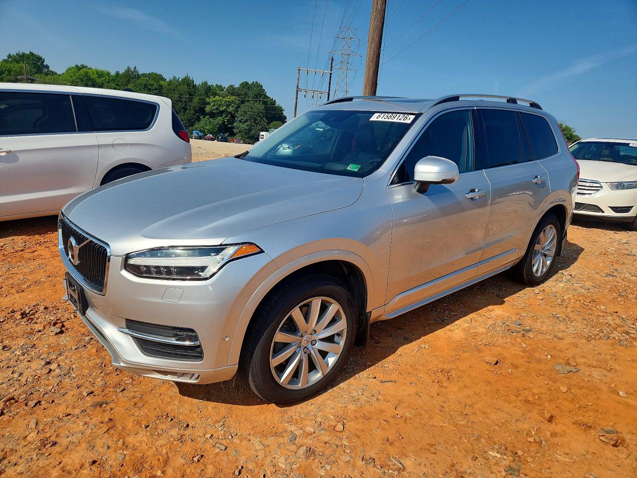 2016 VOLVO XC90 SV42 Momentum