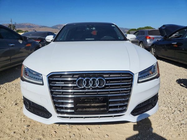 2017 AUDI A8 quattro L