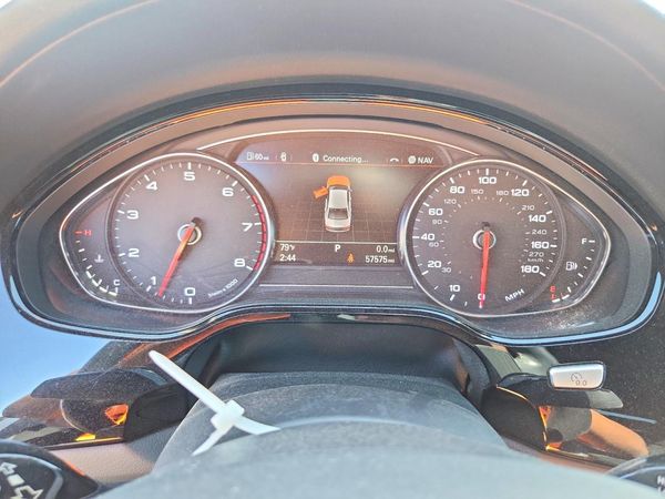 2017 AUDI A8 quattro L