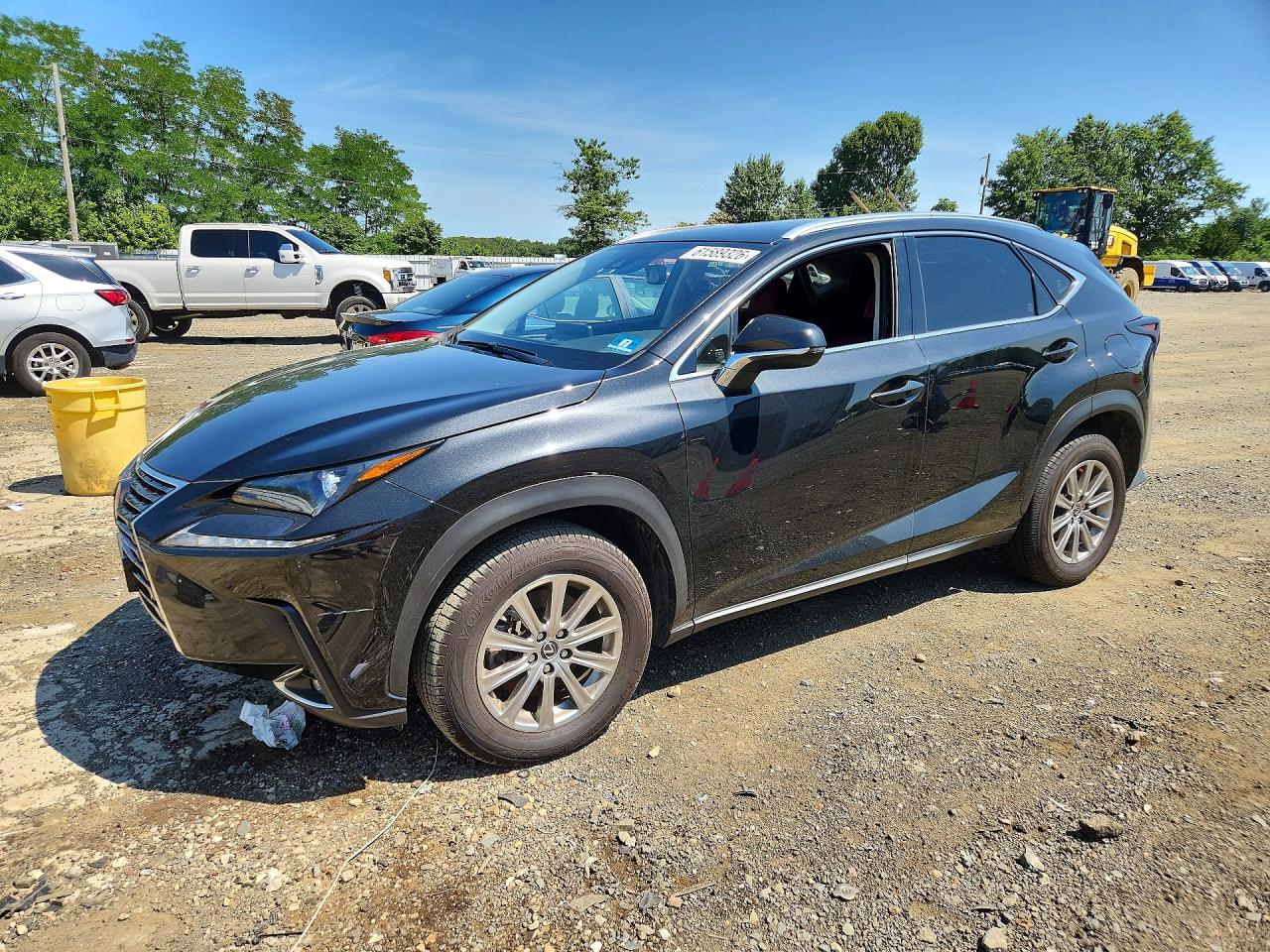 2020 LEXUS NX