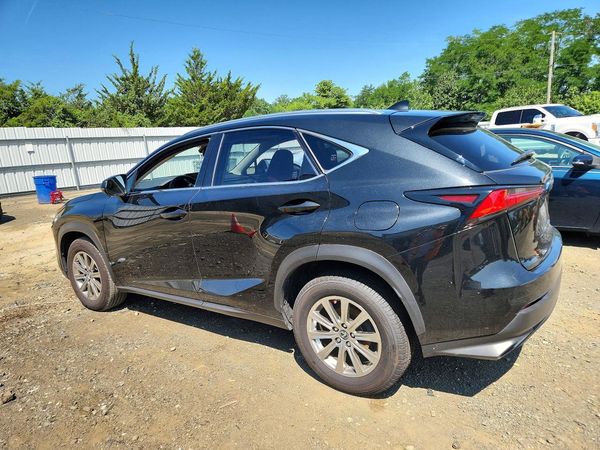 2020 LEXUS NX