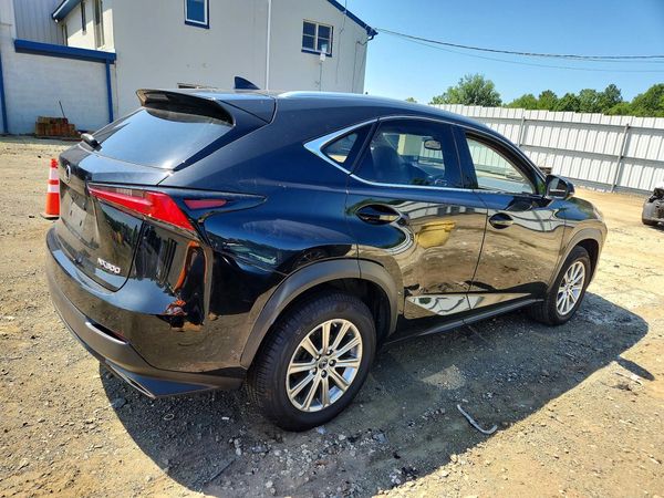 2020 LEXUS NX