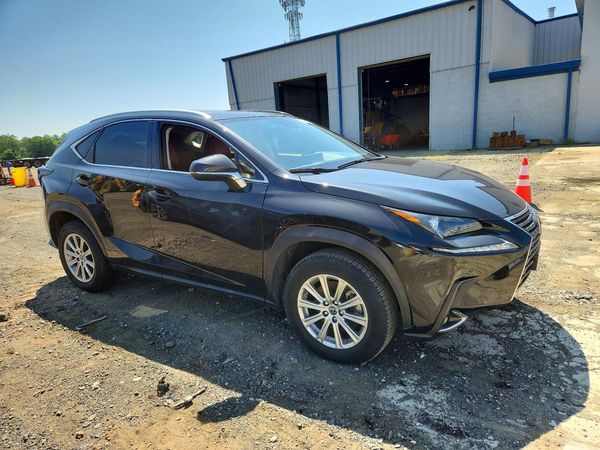 2020 LEXUS NX