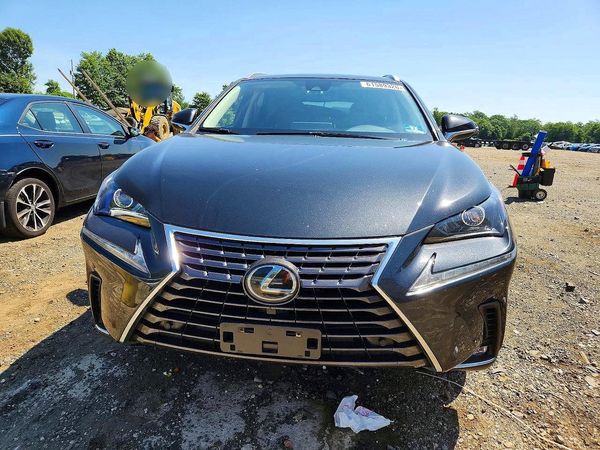 2020 LEXUS NX