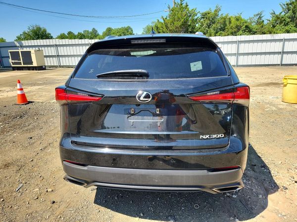 2020 LEXUS NX