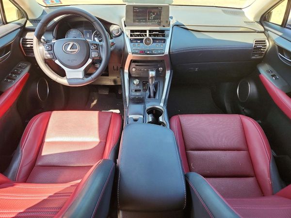 2020 LEXUS NX