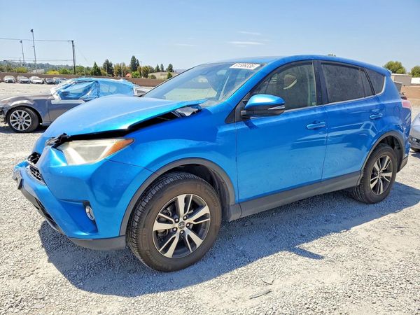 2018 TOYOTA RAV4 Adventure/XLE