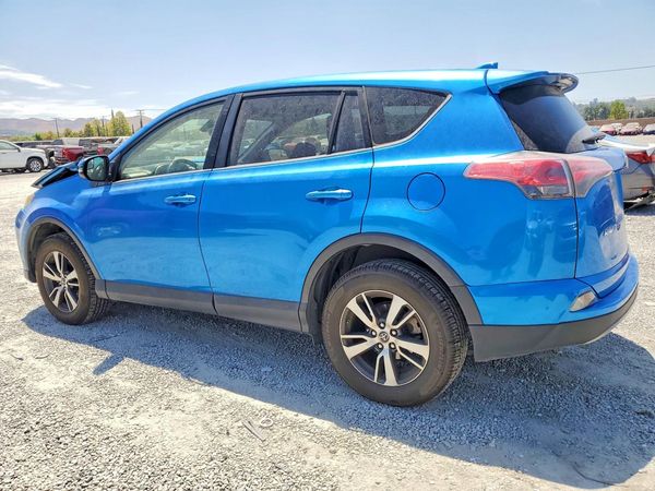 2018 TOYOTA RAV4 Adventure/XLE