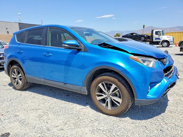 2018 TOYOTA RAV4 Adventure/XLE