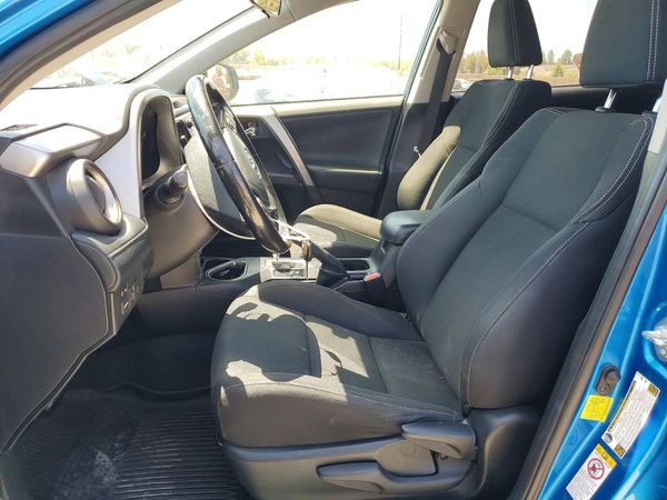 2018 TOYOTA RAV4 Adventure/XLE