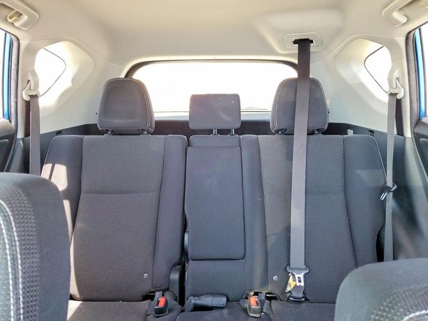 2018 TOYOTA RAV4 Adventure/XLE