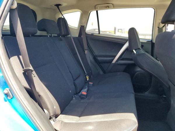 2018 TOYOTA RAV4 Adventure/XLE