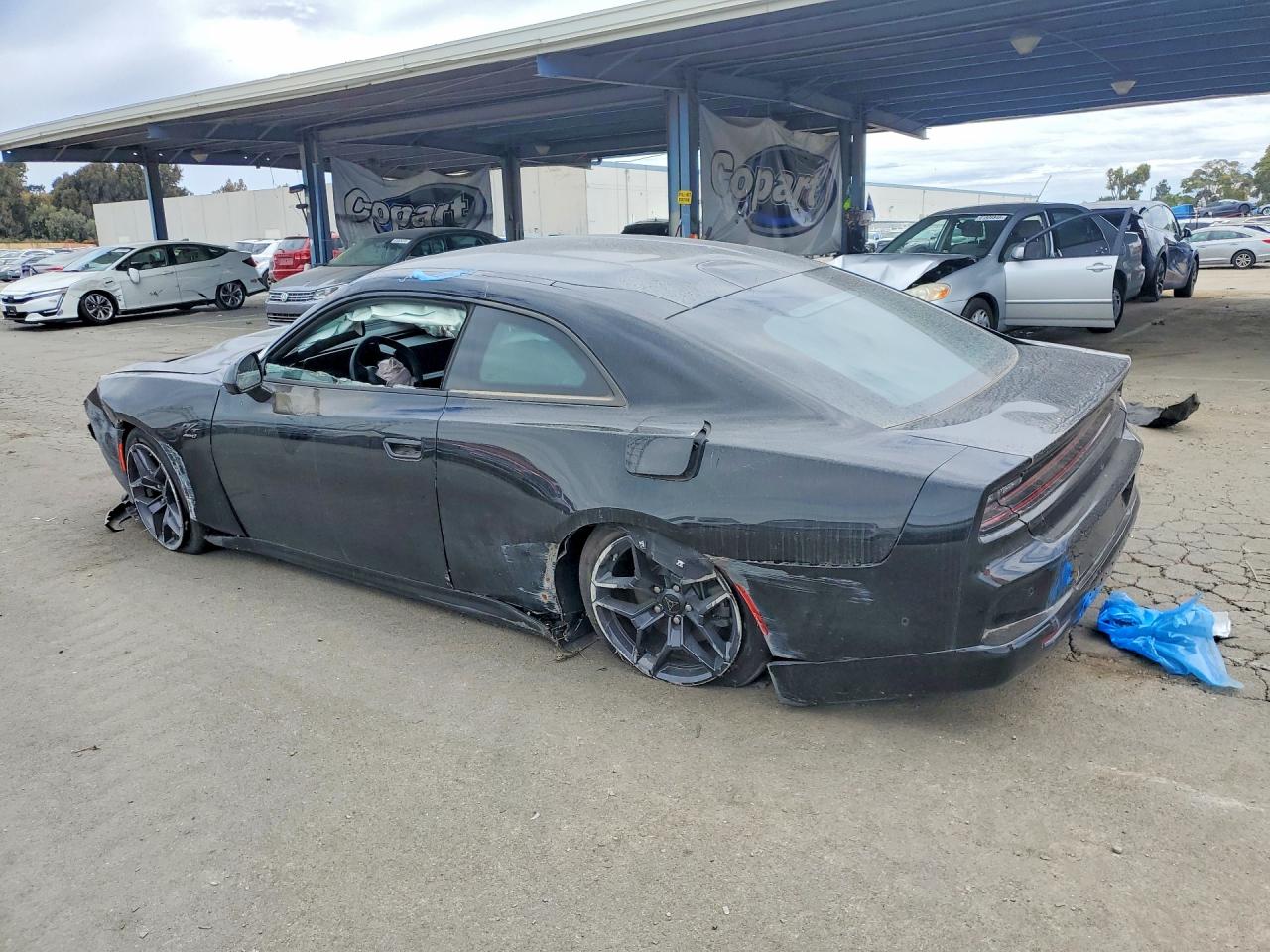 2024 DODGE CHARGER Daytona R/T