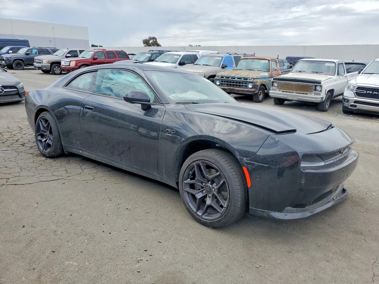 2024 DODGE CHARGER Daytona R/T