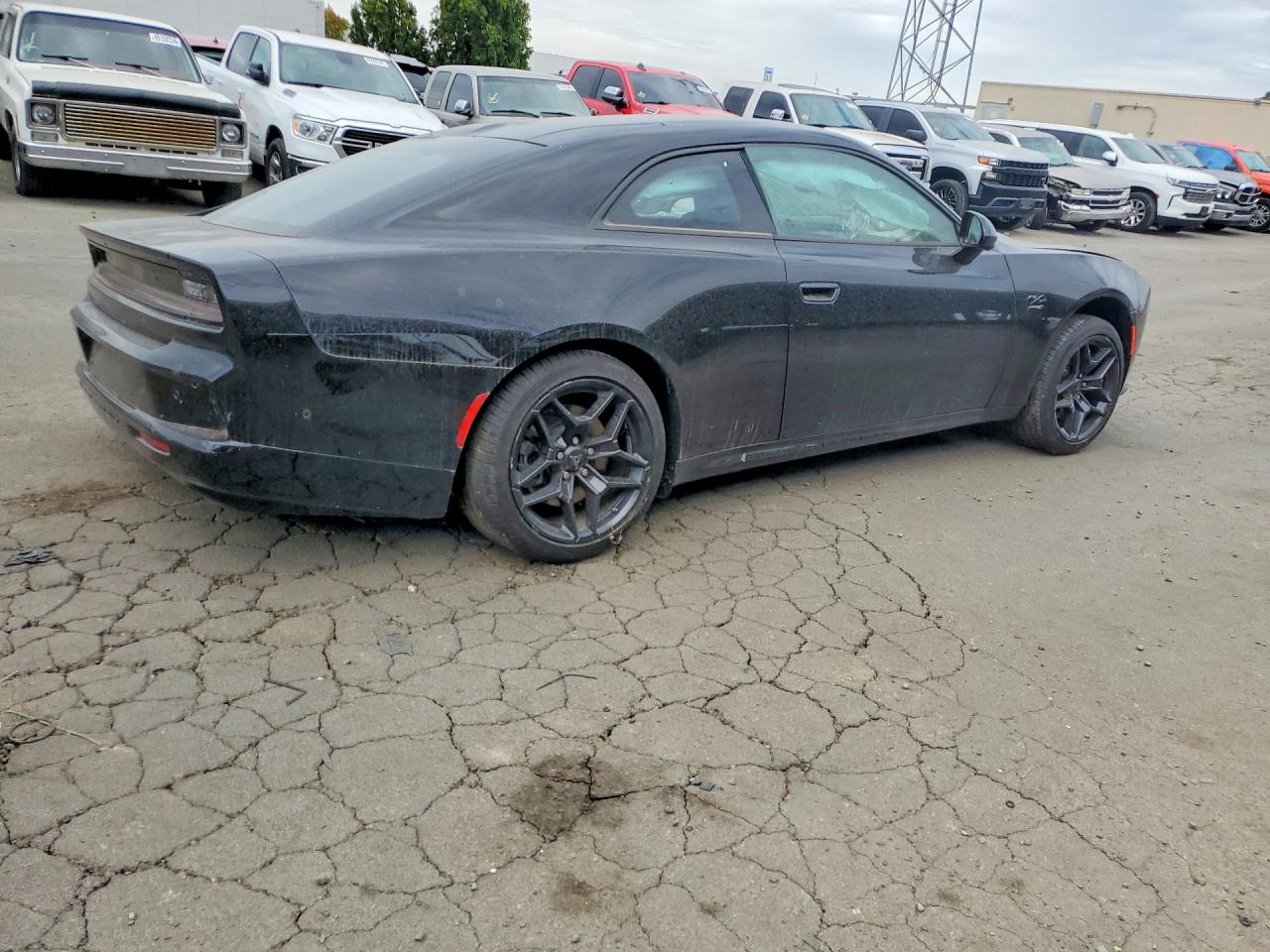 2024 DODGE CHARGER Daytona R/T