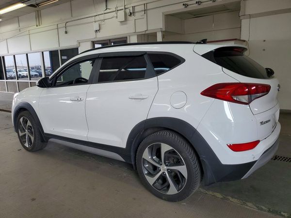 2018 HYUNDAI TUCSON