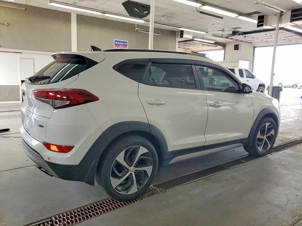 2018 HYUNDAI TUCSON