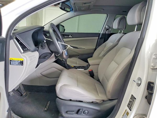 2018 HYUNDAI TUCSON