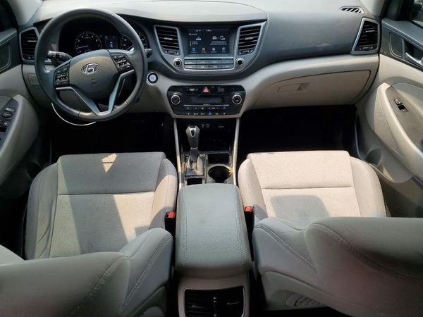 2018 HYUNDAI TUCSON
