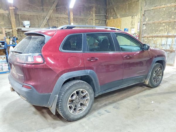 2020 JEEP CHEROKEE TRAILHAWK 4X4