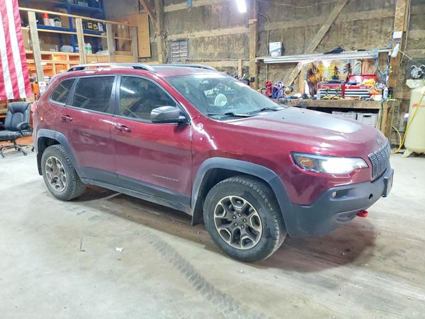 2020 JEEP CHEROKEE TRAILHAWK 4X4