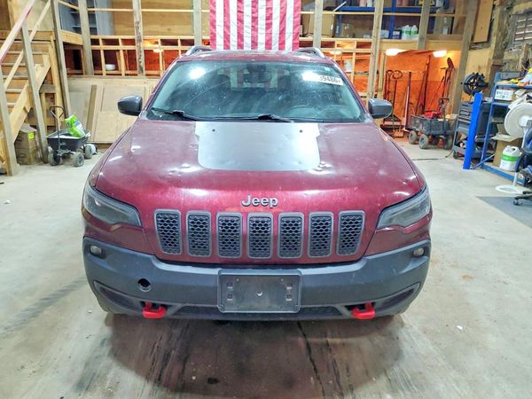 2020 JEEP CHEROKEE TRAILHAWK 4X4