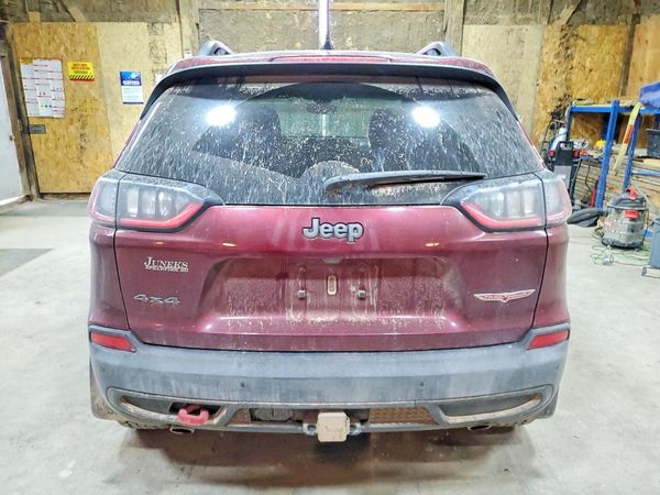 2020 JEEP CHEROKEE TRAILHAWK 4X4