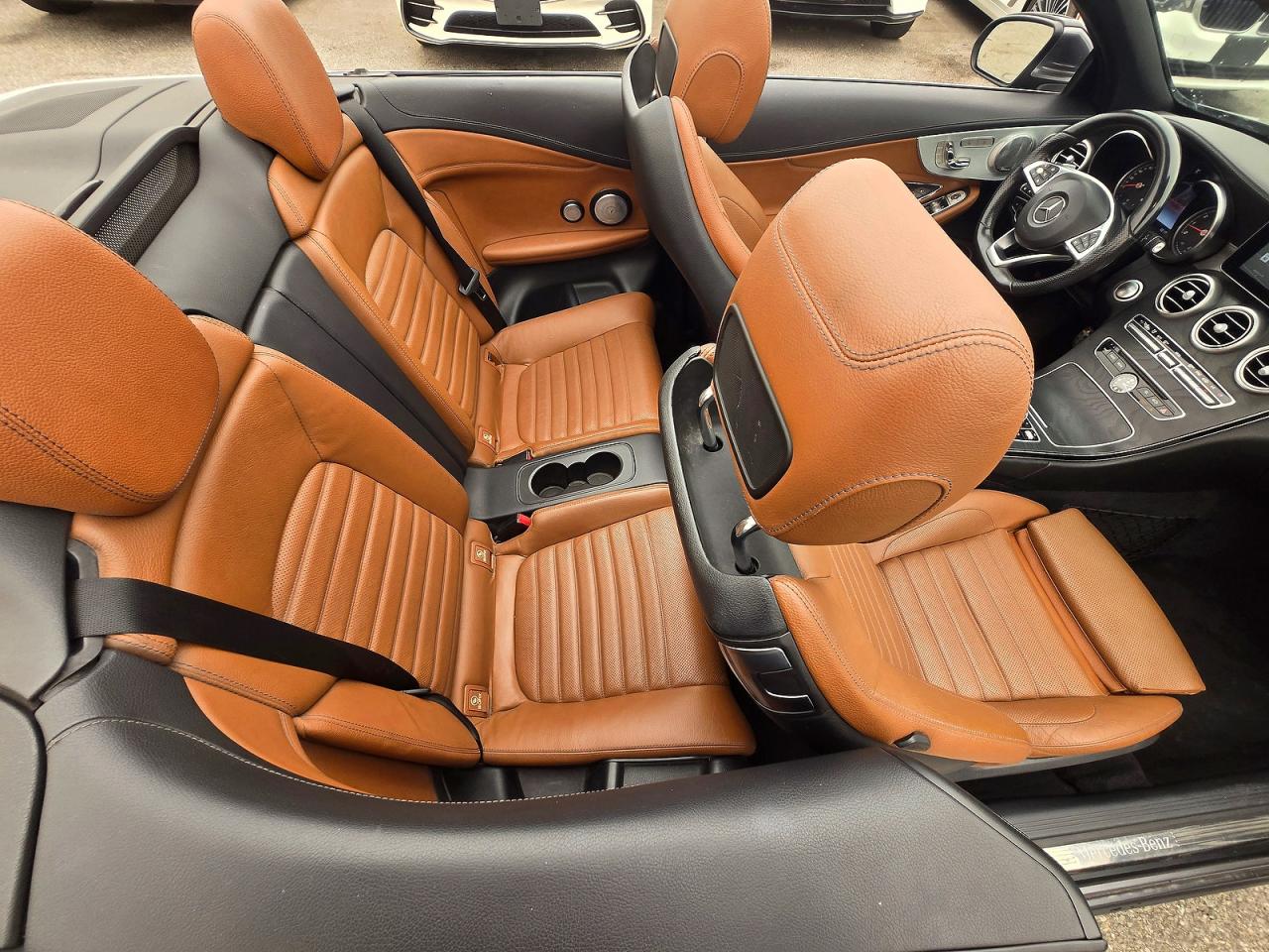 2017 MERCEDES-BENZ C C300
