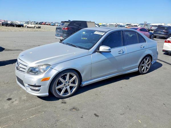 2014 MERCEDES-BENZ C C250