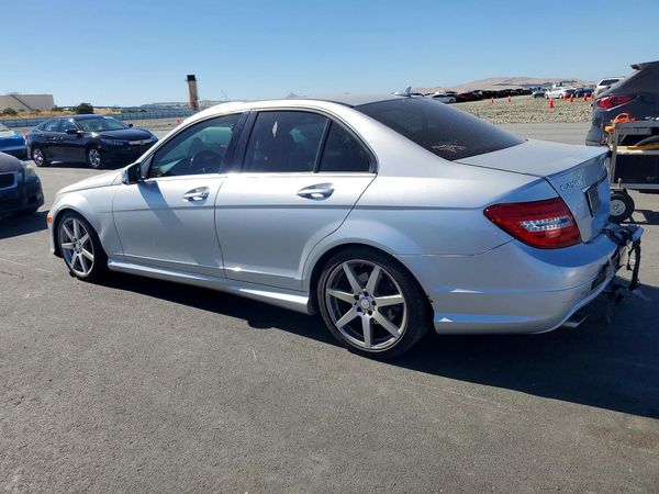 2014 MERCEDES-BENZ C C250