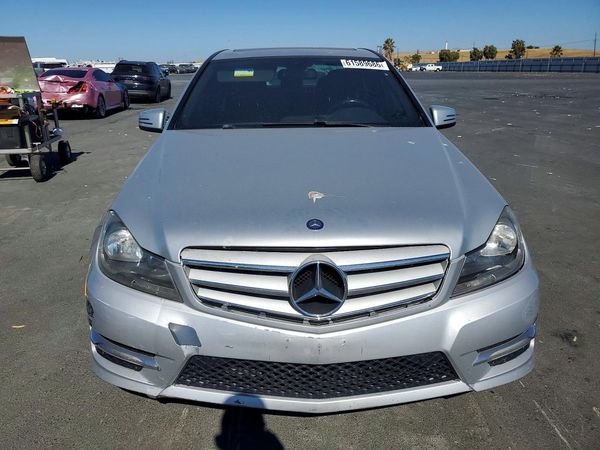 2014 MERCEDES-BENZ C C250