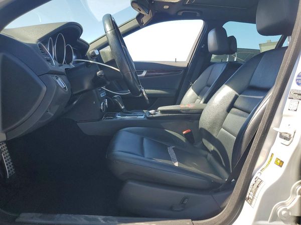 2014 MERCEDES-BENZ C C250