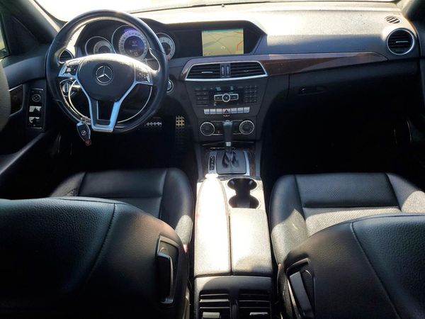 2014 MERCEDES-BENZ C C250