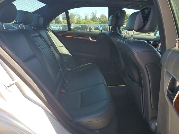 2014 MERCEDES-BENZ C C250