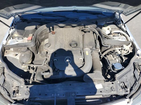 2014 MERCEDES-BENZ C C250