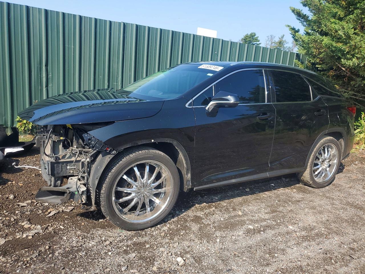 2019 LEXUS RX 350 350 Standard