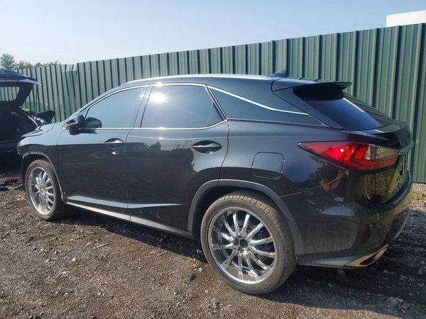 2019 LEXUS RX 350 350 Standard