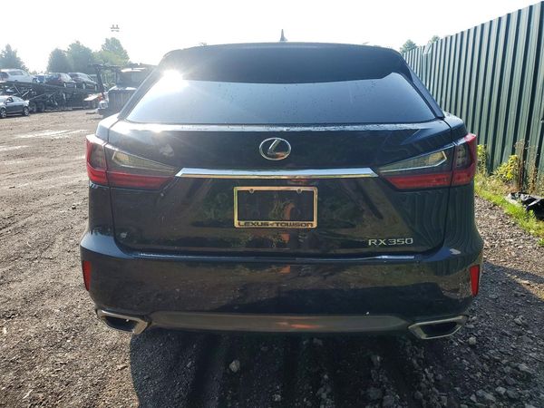 2019 LEXUS RX 350 350 Standard