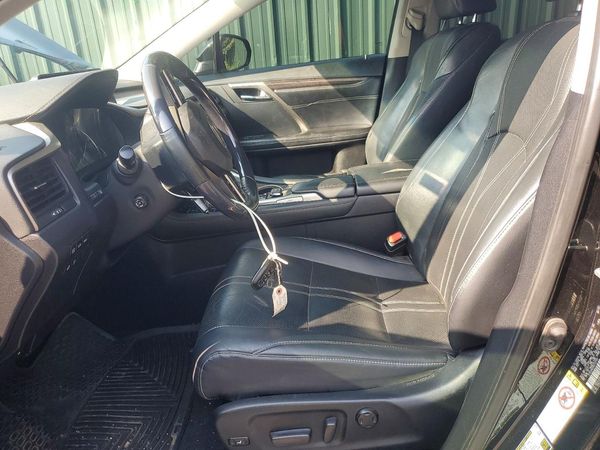 2019 LEXUS RX 350 350 Standard