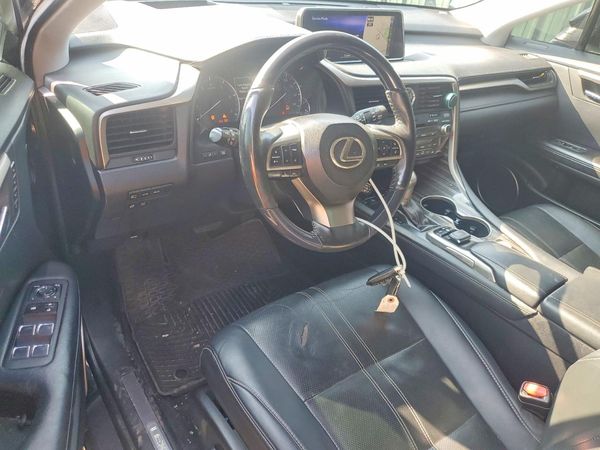 2019 LEXUS RX 350 350 Standard
