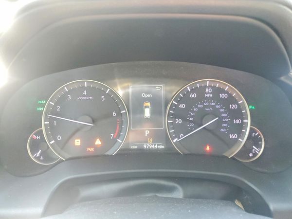 2019 LEXUS RX 350 350 Standard