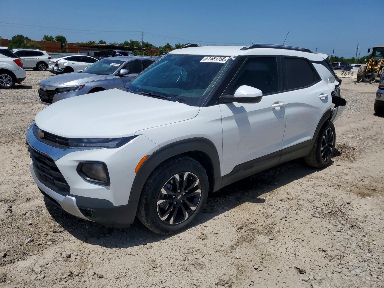2023 CHEVROLET TRAILBLAZER LT