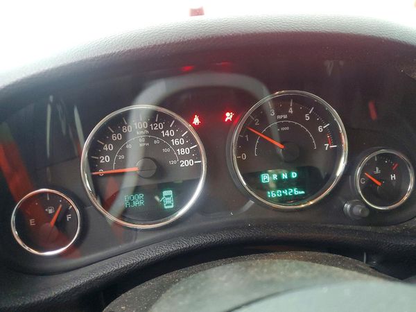 2017 JEEP WRANGLER SPORT 4X4