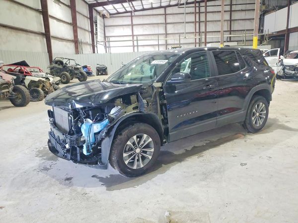 2025 CHEVROLET EQUINOX