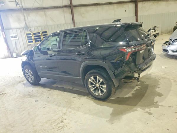 2025 CHEVROLET EQUINOX 1LT