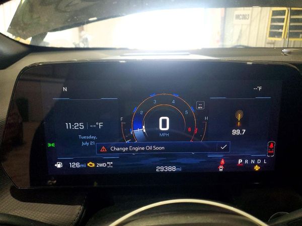 2025 CHEVROLET EQUINOX 1LT